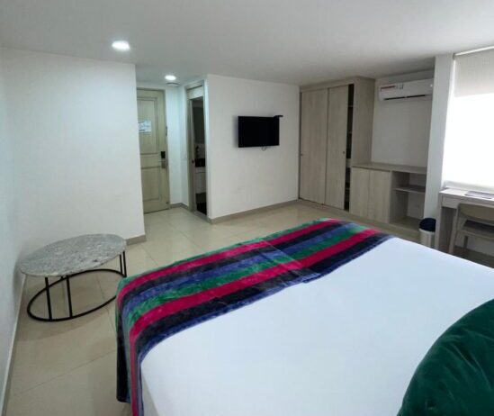 Habitación ejecutiva Suite Comfort