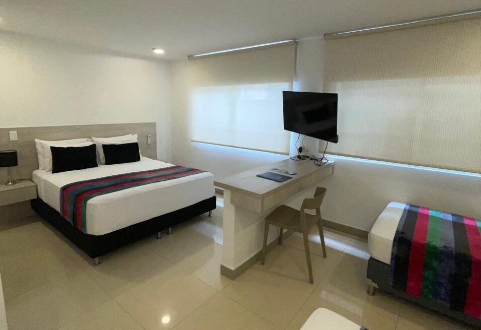 Habitación superior interna