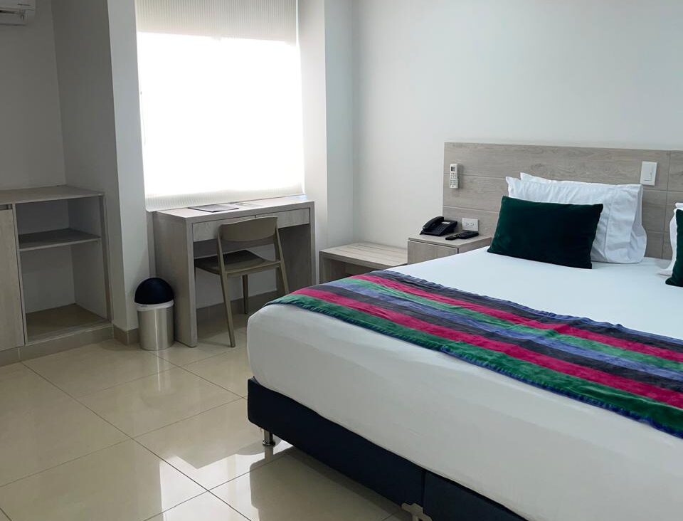 Habitación ejecutiva Suite Comfort