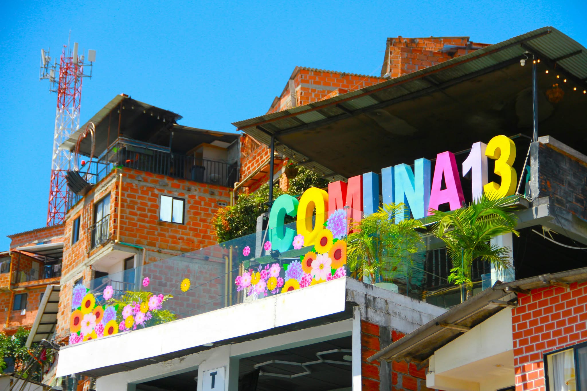 Hotel cerca de la Comuna 13 Medellín para hospedarse en Laureles cerca de San Javier